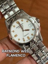 Rare Raymond Weil Flamenco
