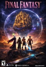 Final Fantasy Promo Poster