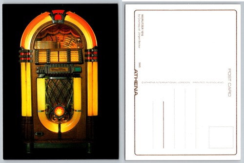 Wurlitzer 1015 jukebox - 1015,