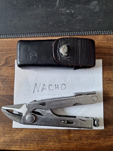 Leatherman crunch - leatherman,