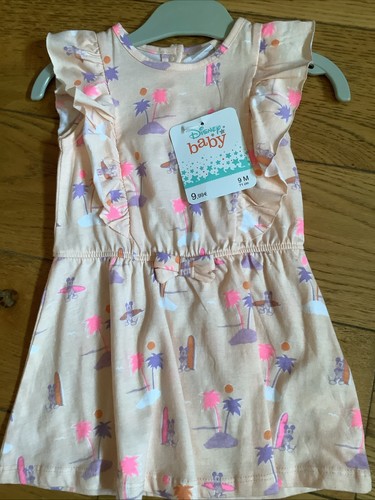 Robe bébé disney - robe,