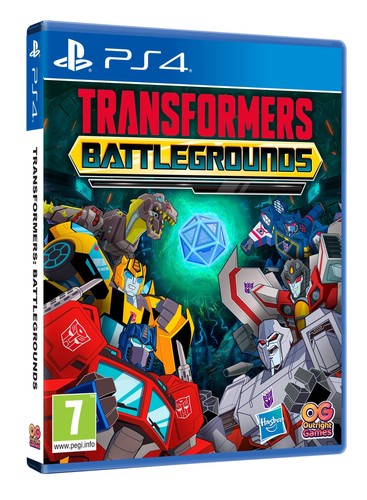 Transformers battlegrounds - transformers:,