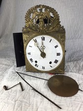 Mouvement ancien horloge - mouvement,