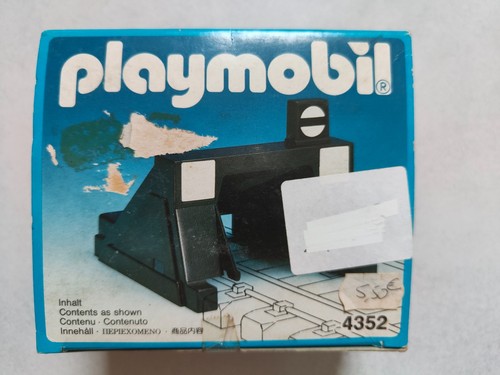 4352 playmobil train lgb - playmobil,