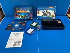 Jeu de Société - Pictionary Mania ! Edition 2005 - (Mattel) Livré Gratuit