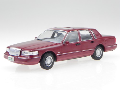 Lincoln town car - lincoln, 1996