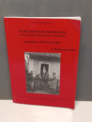 Livre le régiment - :,