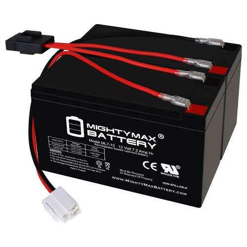 Mighty max 12v - mighty, 7ah