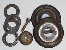 rondelles support de lame de tondeuse sabo 52-4th