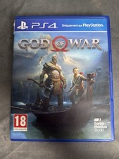 Jeu Sony PS4 God Of War