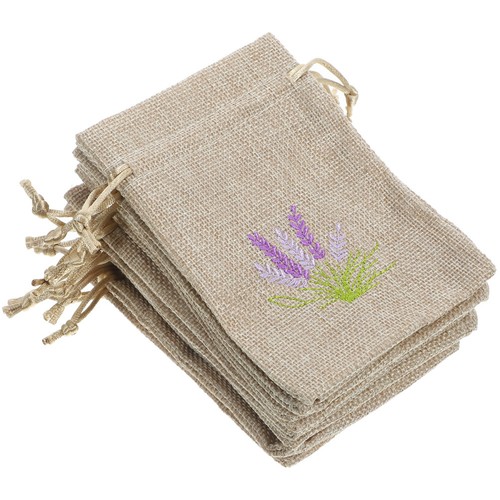 Pcs pochettes bijoux - 10, À
