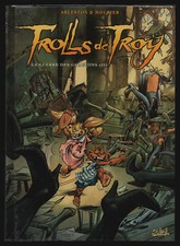 TROLLS DE TROY T. 13 LA GUERRE
