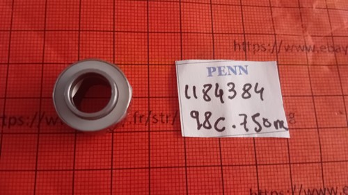 Part 98c 750m - part, clutch