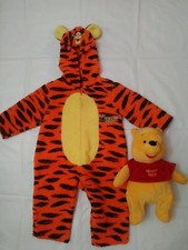 Winnie the Pooh Tiger Costume