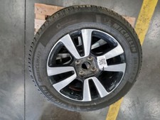 Lot de 2 roues complètes