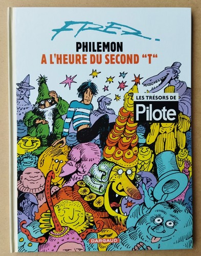 Fred philémon à - ---,
