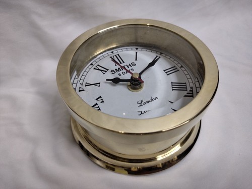 Horloge murale laiton 4 - en,