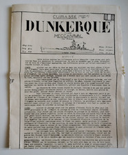 Ancien plan notice maquette - plan,