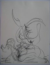 MORETTI RAYMOND LITHOGRAPHIE