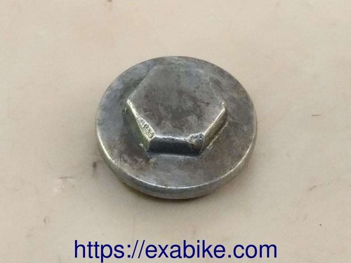 Bouchon moteur pour - honda, xlr