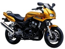 Stickers for FZ6 600 Fazer
