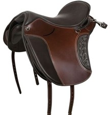 Treeless trekking saddle - , 1125