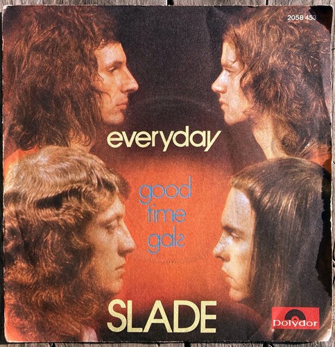 45t slade everyday 7 - slade,