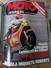 MOTO JOURNAL 468 1980 440 SWM