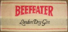 Beefeater Serviette De Bar En