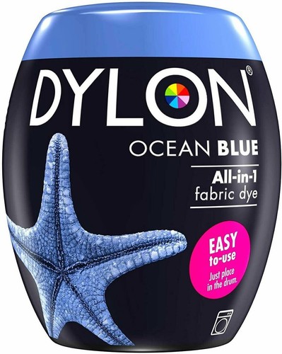 Dylon teinture textile océan - textile,