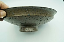 COUPE  EN GRES SUR TALON   signé   FRANCIS KATCHATOUROFF  