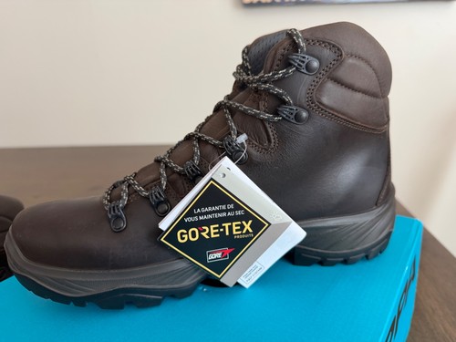 New scarpa terra gtx leather - scarpa,
