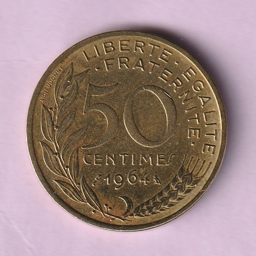Centimes france 1964 - centimes,,