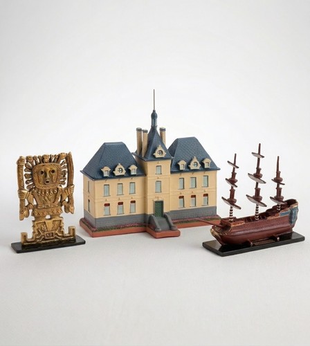 Pixi tintin lot objet du - pixi,