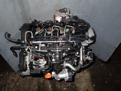 Moteur audi skoda 6tdi - vw,