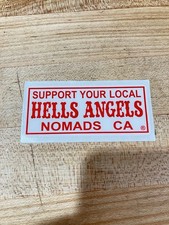 HELLS ANGELS VINTAGE ORIGINAL