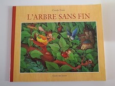 L'arbre sans fin - Ponti, Claude