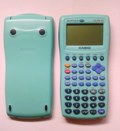 Calculatrice scientifique