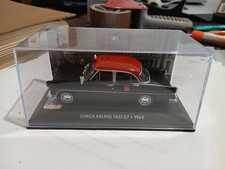 SIMCA ARIANE Taxi G7 1960 IXO