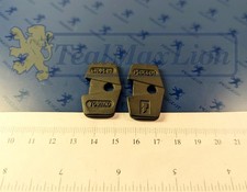 Coque de clé de malle arrière / boite à gants pour Peugeot 504 coupé/cabriolet