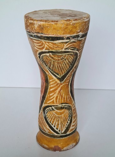 Ancien tambourin taârija - ancien,