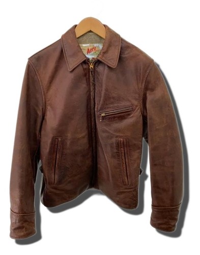 Veste aero leather - leather, taille