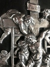 Imposant Bénitier Napoléon