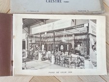 Ancien Catalogue de Meubles en Rotin Bambou Vanneries Vallée  Stourme Caestre
