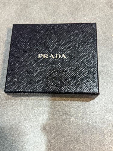 Prada empty box - empty, small