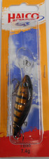 leurre dur halco crankbait
