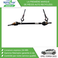 🏆 TRANSMISSION AVANT DROIT