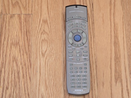 Integra remote control 461m - integra,