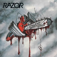 Razor - Violent Restitution -