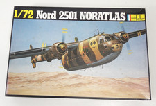 Maquette avion HELLER Nord 2501 NORATLAS - N°350 - 1/72